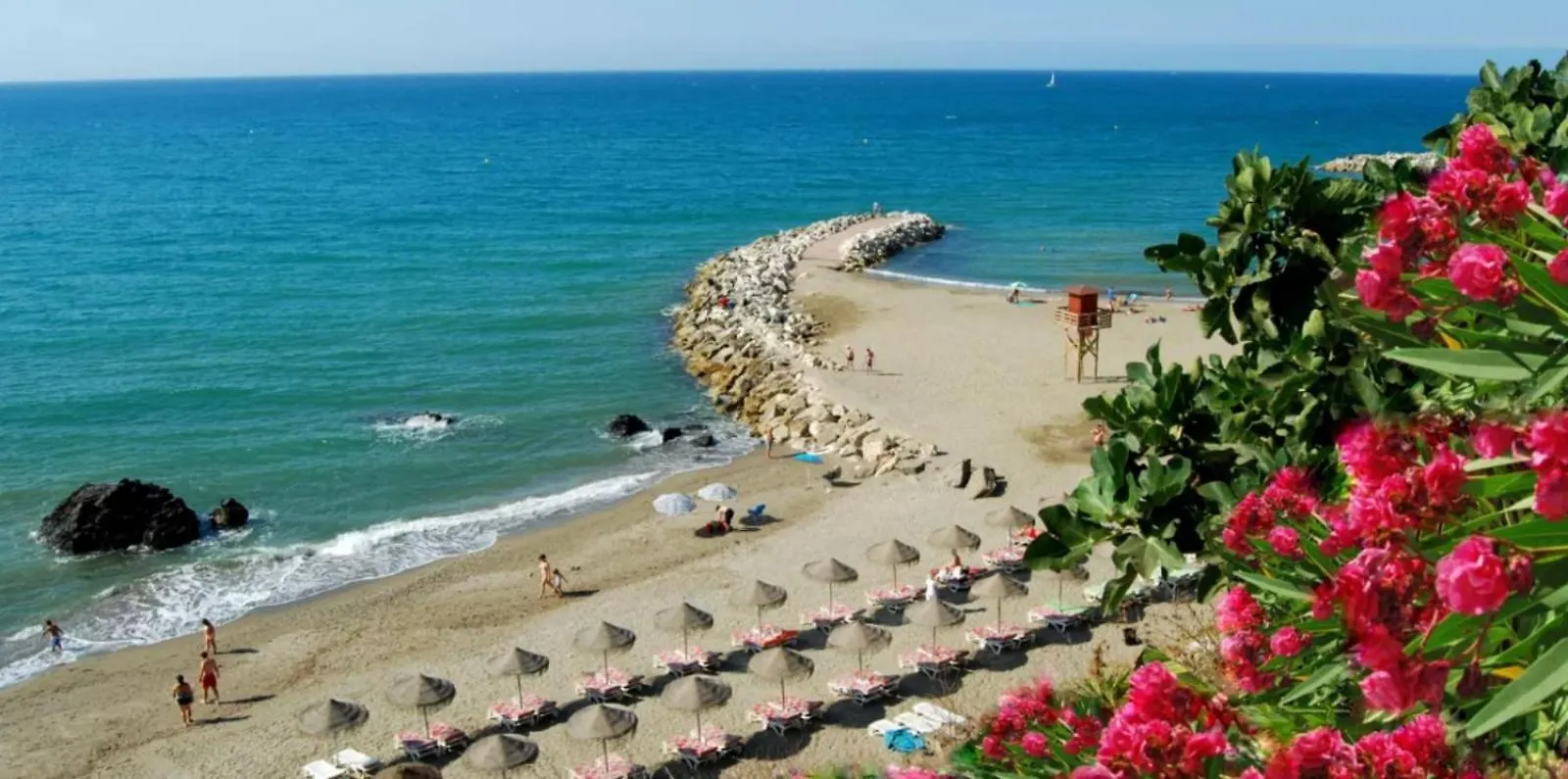 El Balcon De Bonanza Apartment Benalmadena 0*,