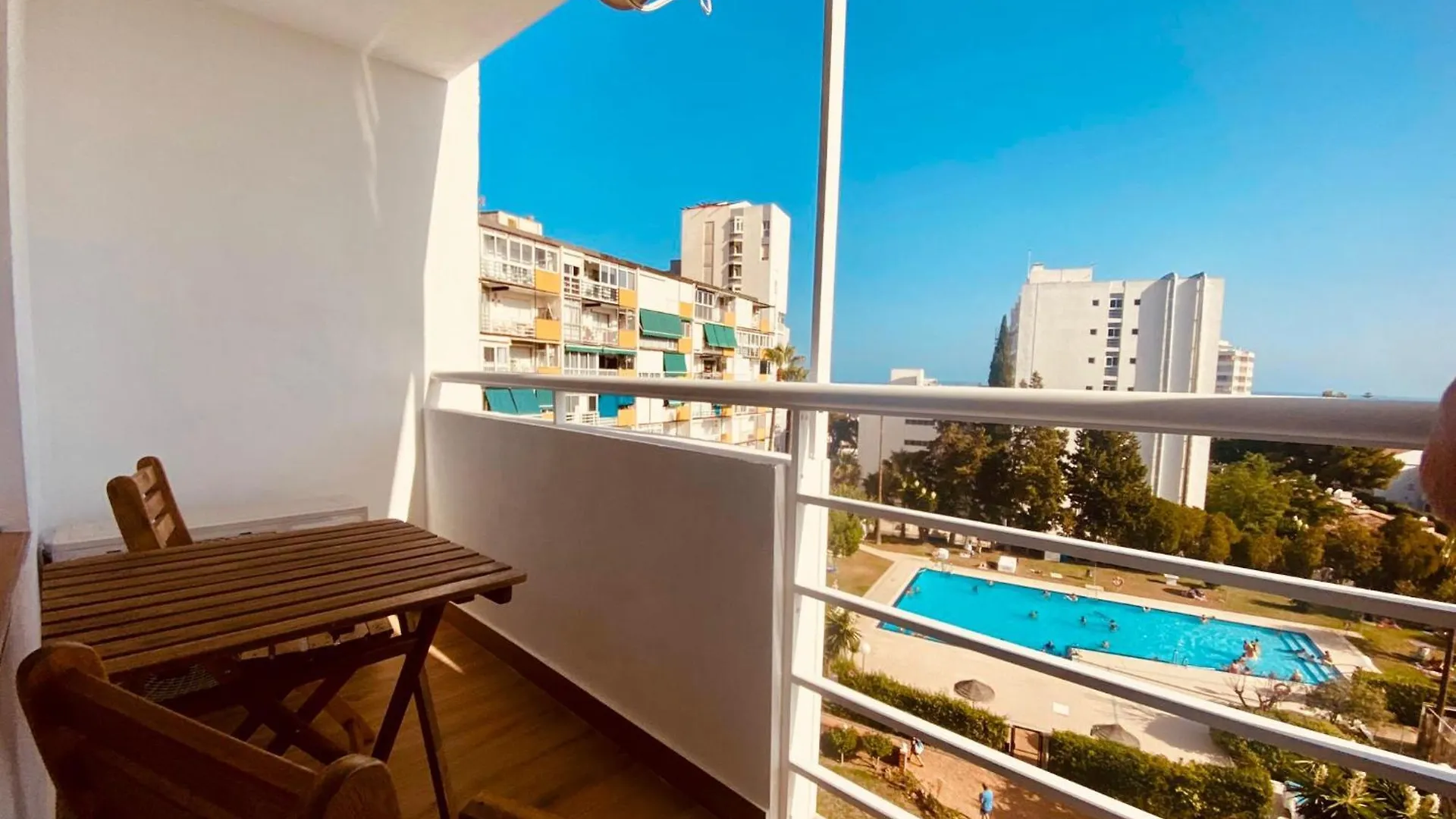 El Balcon De Bonanza Apartment Benalmadena