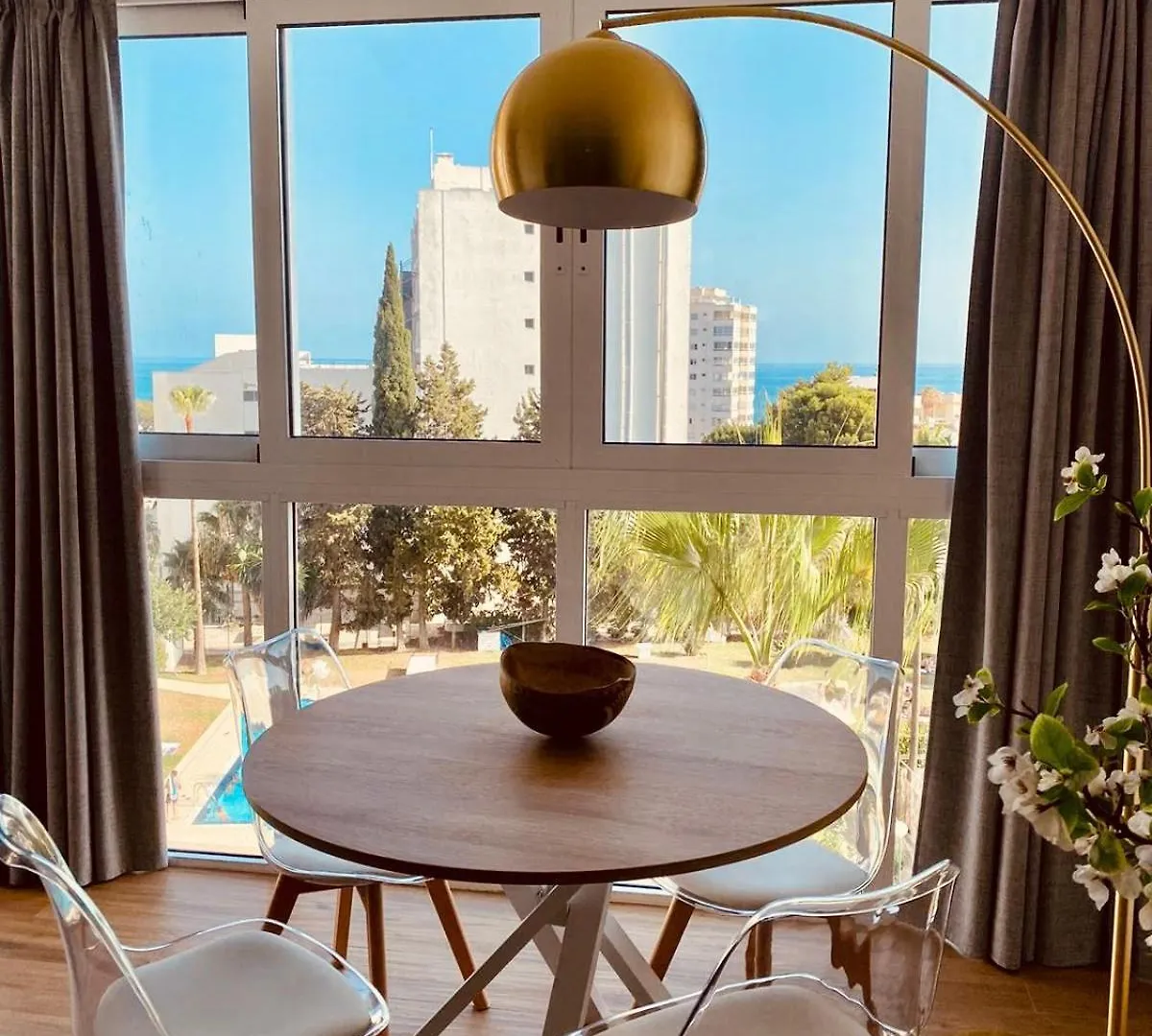 El Balcon De Bonanza Apartment Benalmadena