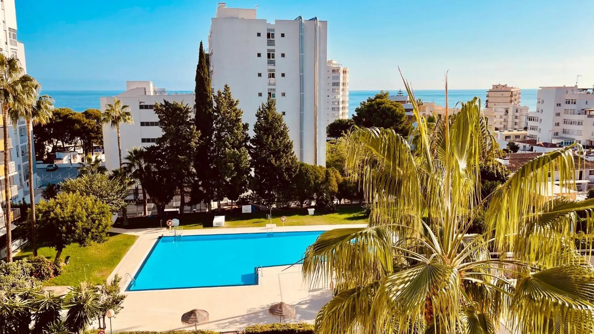 El Balcon De Bonanza Apartment Benalmadena