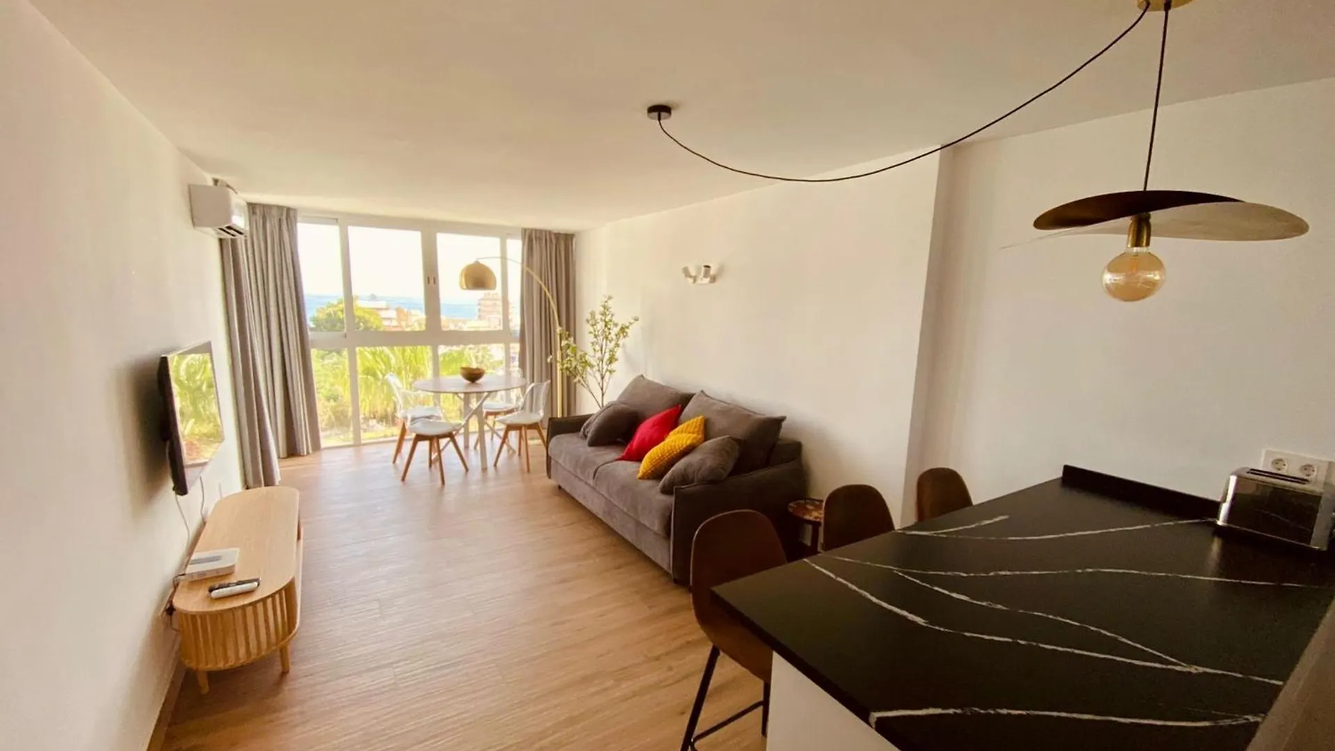 El Balcon De Bonanza Apartment Benalmadena Spain