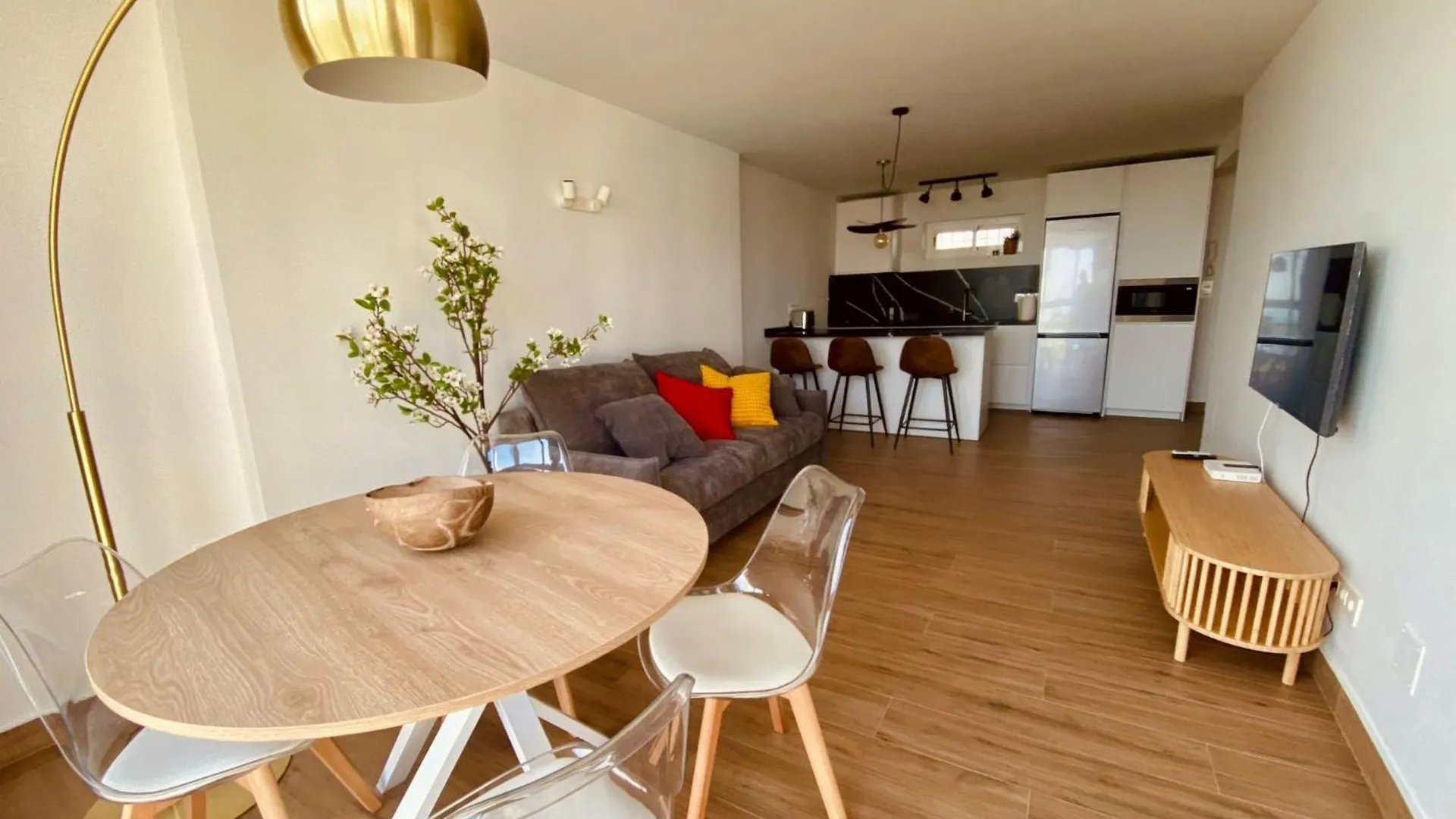 El Balcon De Bonanza Apartment Benalmadena Spain