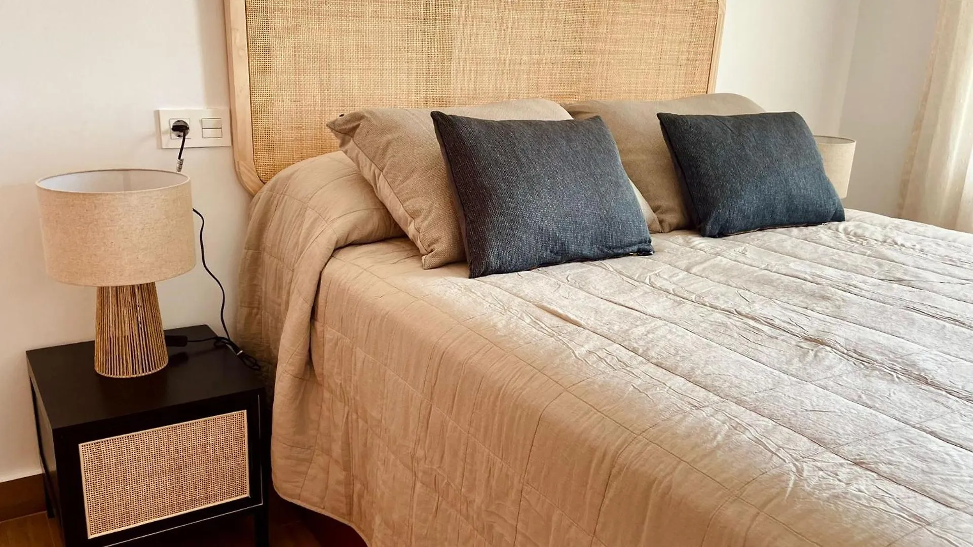El Balcon De Bonanza Apartman Benalmádena