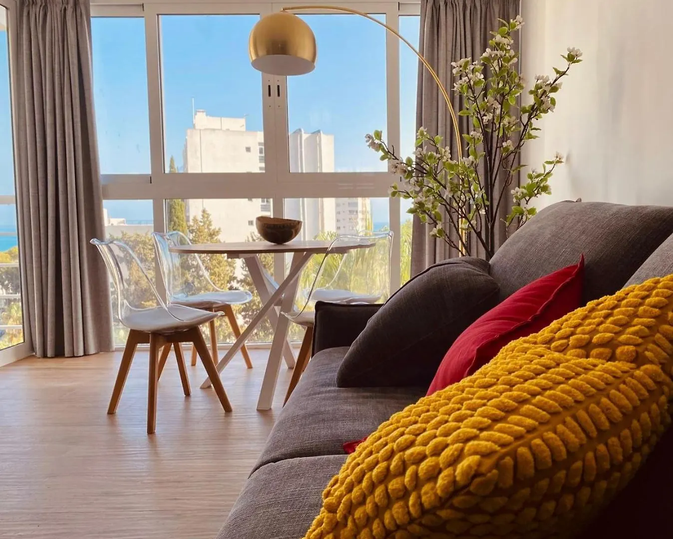 El Balcon De Bonanza Appartement Benalmádena