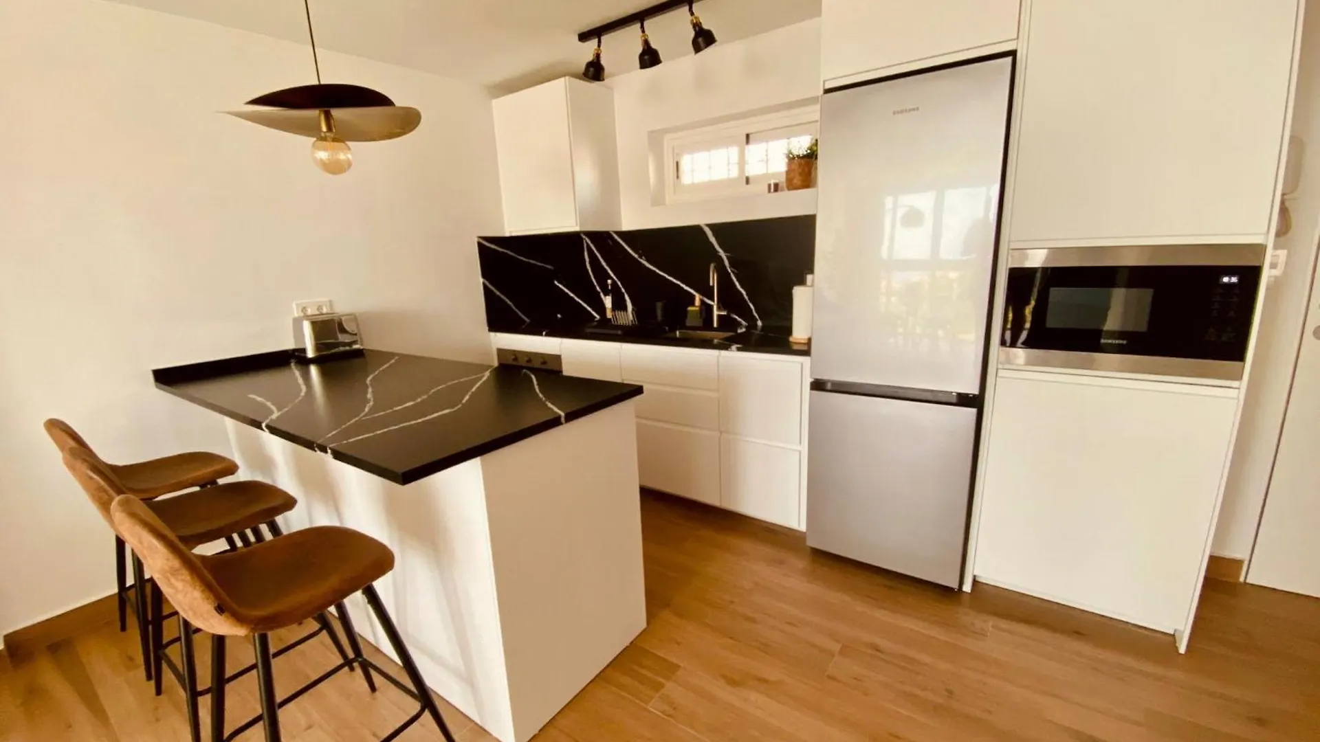 El Balcon De Bonanza Appartement Benalmádena 0*,  Spanje